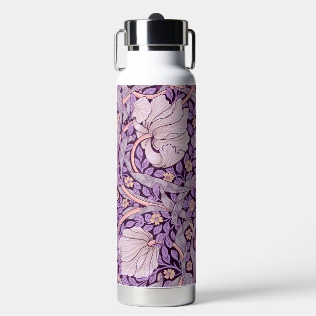 Pimpernel, William Morris Trinkflasche (Vorderseite)