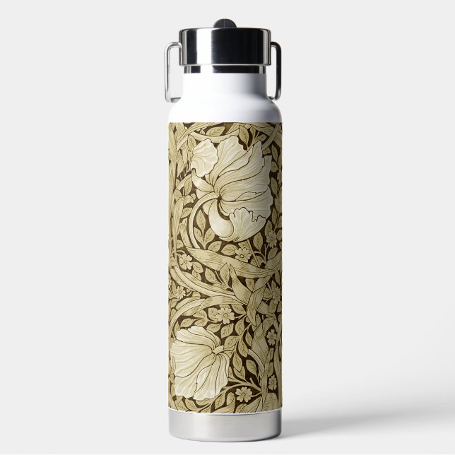 Pimpernel, William Morris Trinkflasche (Vorderseite)
