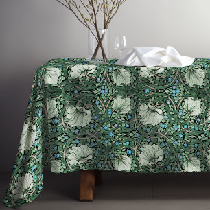 Pimpernel William Morris Viktorianisches Muster Tischdecke
