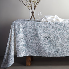 Pimpernel William Morris Viktorianisches Muster Tischdecke