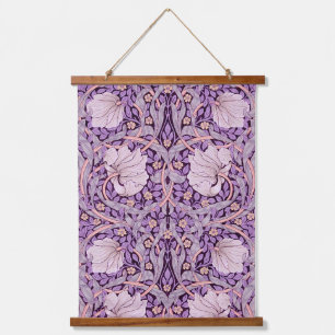 Pimpernel, William Morris Wandteppich Mit Holzrahmen