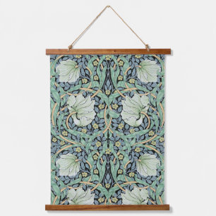 Pimpernel, William Morris Wandteppich Mit Holzrahmen