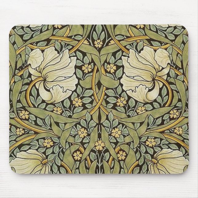 Pimpernell William Morris Mousepad (Vorne)