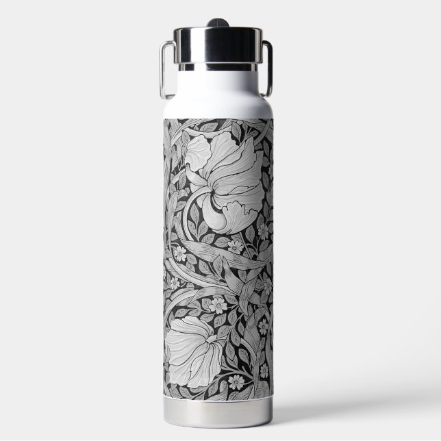 Pimpernell, William Morris Trinkflasche (Vorderseite)