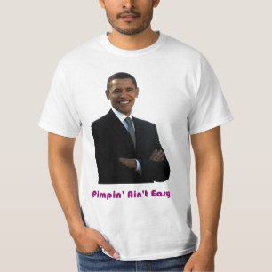 Pimpin ist nicht einfach T-Shirt