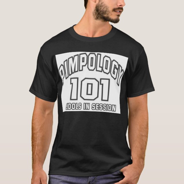pimpology T-Shirt (Vorderseite)