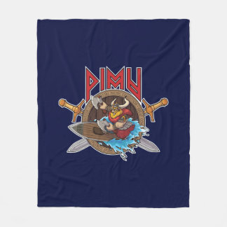 Pimu Blanket Fleecedecke