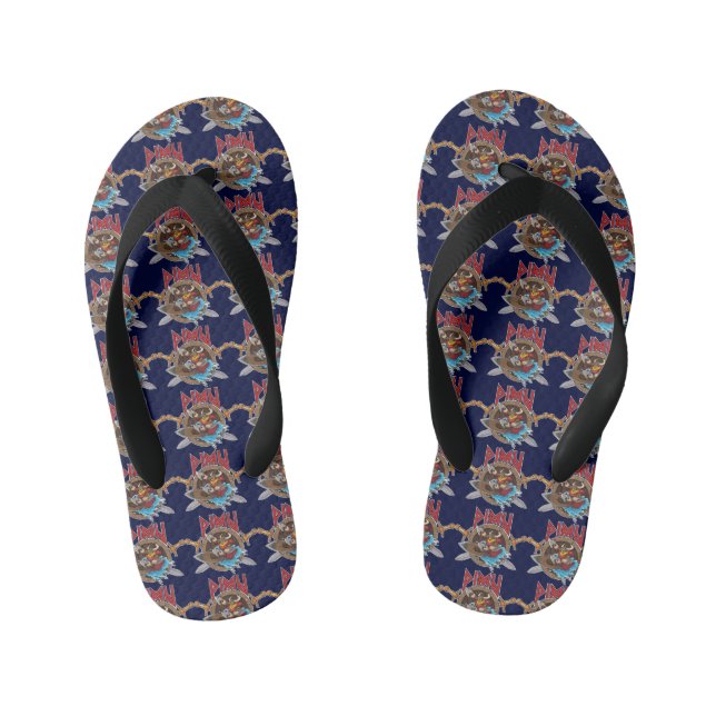 Pimu Kids Flip Flops (Fußbett)