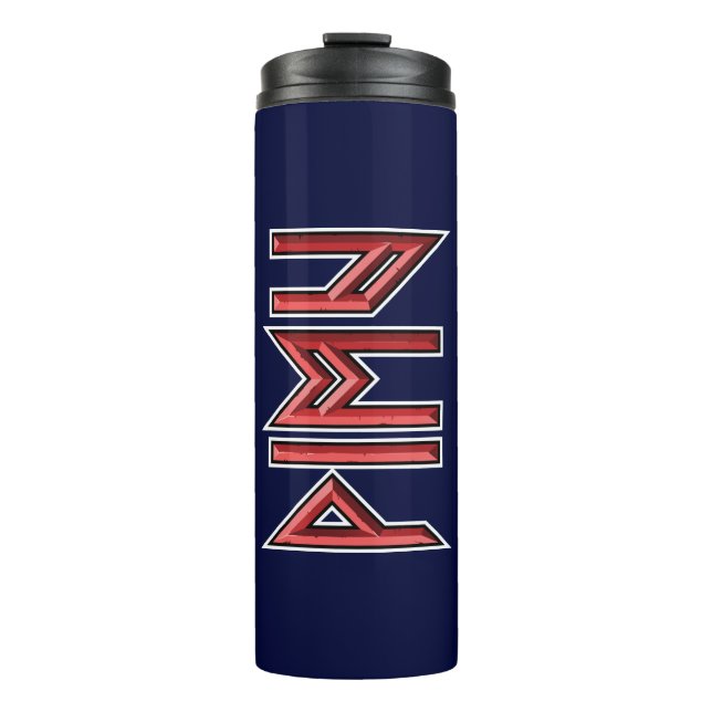Pimu Tumbler Thermosbecher (Vorderseite)