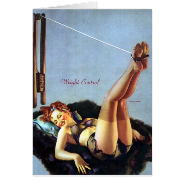 Pin de surveillance du poids (Devant)