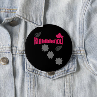 Pin Kibiblenou Button