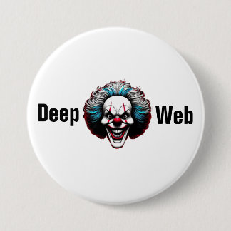 Pin para Halloween Button