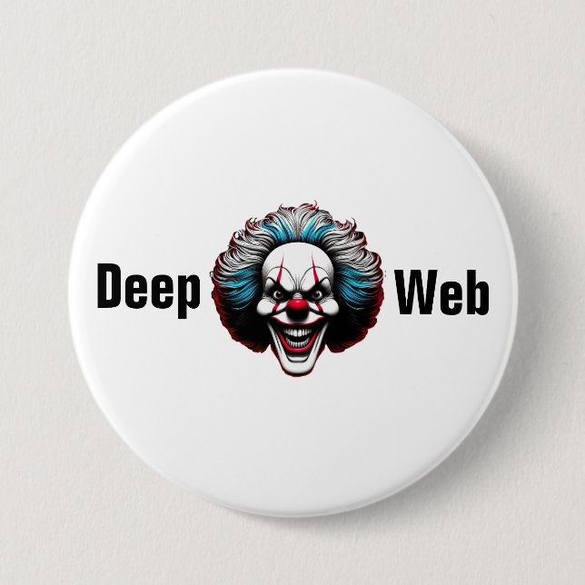 Pin para Halloween Button (Vorderseite)