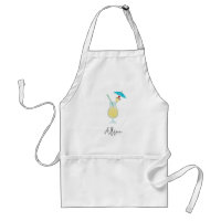 Piña Colada Cocktail Tropical Beach Personalisiert