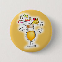 PINA COLADA REZEPT-COCKTAIL-KUNST