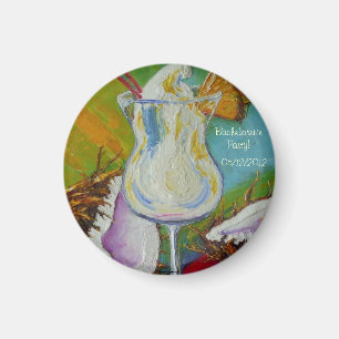 Piña Colada u. Magnet