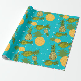 Piña, Pinapel Geschenkpapier