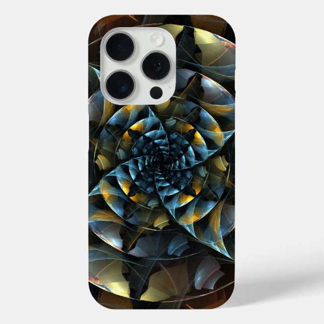 Pinacoteca Abstrakt Art Case-Mate iPhone Hülle (Rückseite)