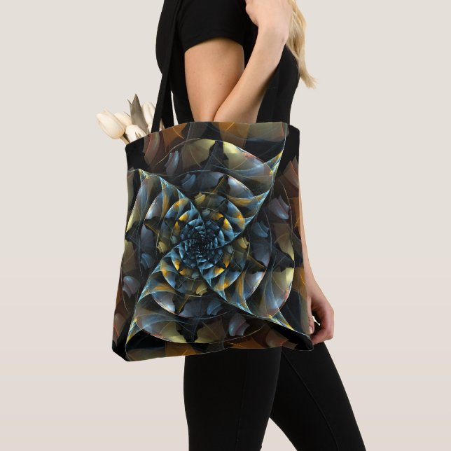 Pinacoteca Abstrakt Art Tasche (Von Nahem)