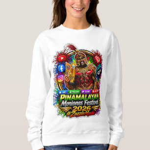 Pinamalayan Moriones Festival 2026 Sweatshirt
