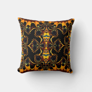 Pinang Modern Batik Cushion / Kissen
