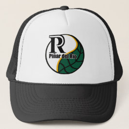 PINAR DEL RIO-KUBANISCHE BASEBALLMÜTZEN TRUCKERKAPPE
