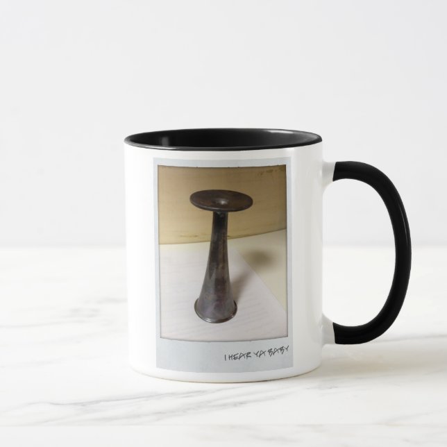 PINARD TASSE - ich höre ya Baby (Rechts)