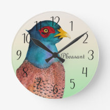 Pinasant Bird Wasserfarbenmalerei