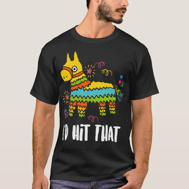 Pinata, ich hatte diesen essenziellen T - Shirt ge (Vorderseite)
