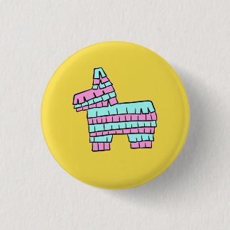 Piñata Knopf Button