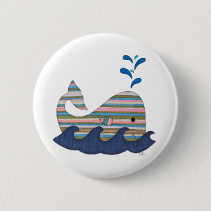 Pinback-Taste Button