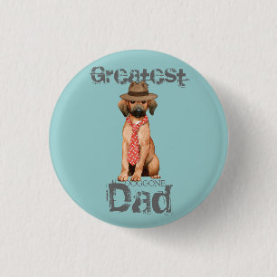 Pinback-Taste für Rotbone-Vater Button