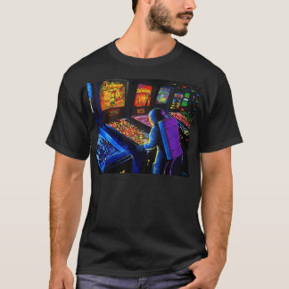 Pinball-Assistent T-Shirt