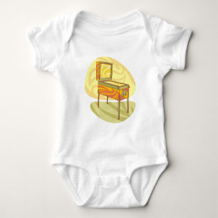 Pinball Baby Strampler