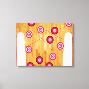 Pinball Canvas Print Leinwanddruck