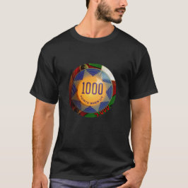 Pinball Machine T Shirt - Vordere Rückseite