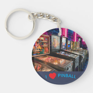 Pinball Machines dans une ligne