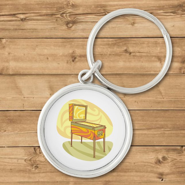 Pinball Schlüsselanhänger (Von Creator hochgeladen)