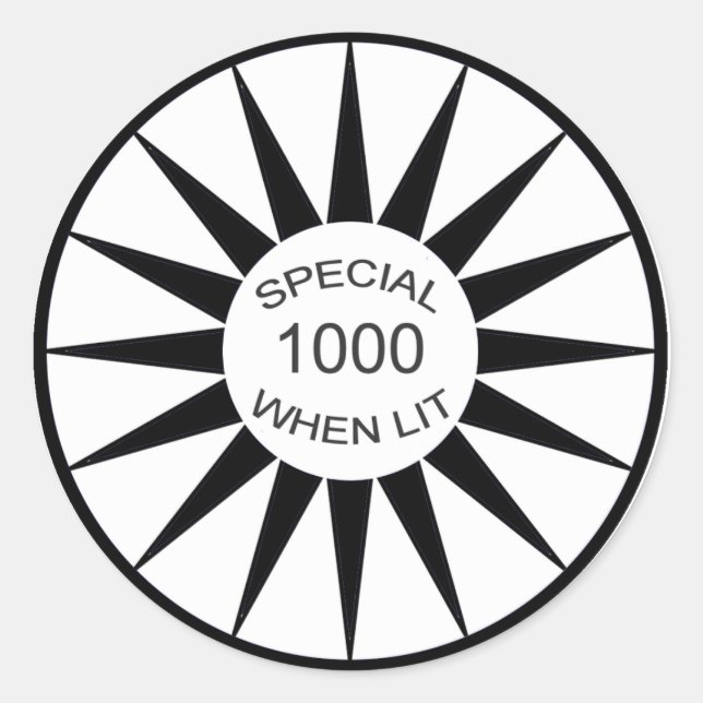 Pinball-Sonderaktion beim Aufkleber (Vorderseite)