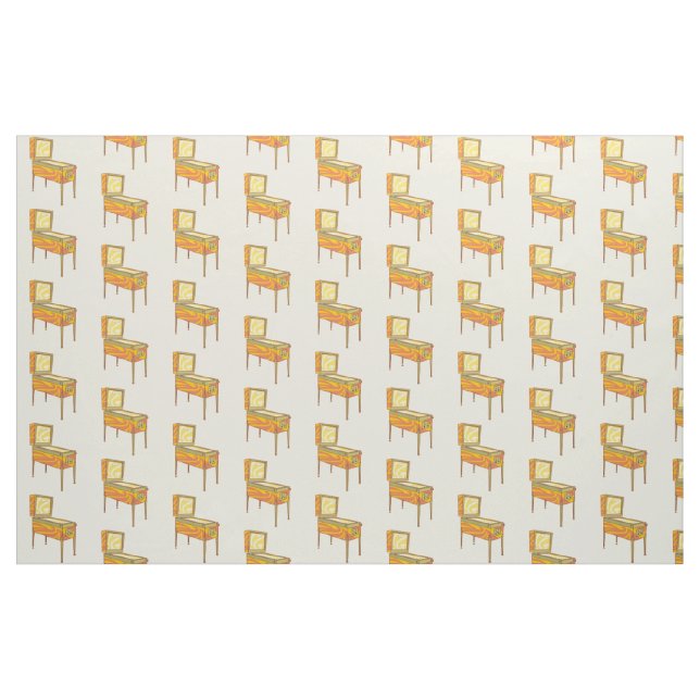 Pinball Stoff (Yard (91,4 cm))