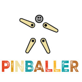Pinballer Pinball-Zauberer T-Shirt