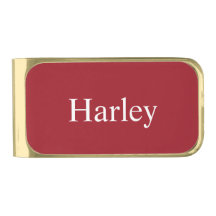 Ruby Red Personnalisé