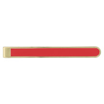 BARRE DE CRAVATES ROUGE