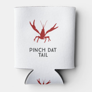 Pinch Dat Schwanz Crawfish Dosenkühler
