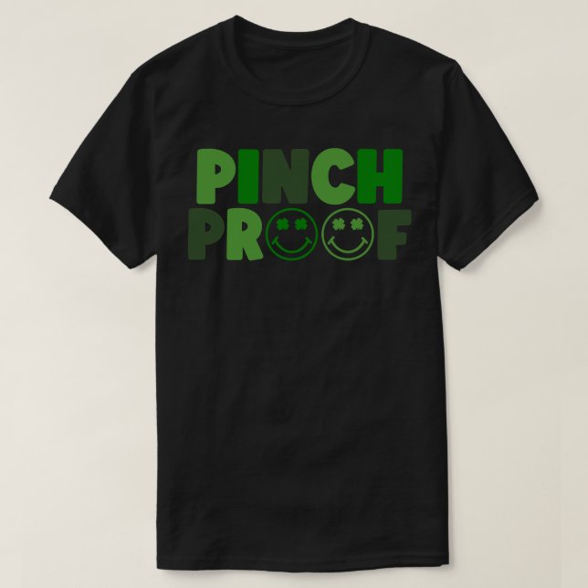 Pinch Proof 6 T-Shirt (Design vorne)