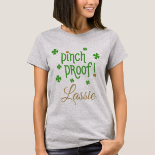 Pinch Proof Lassie T - Shirt