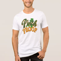 Pinch Proof St Patricks Day Celebration Gag