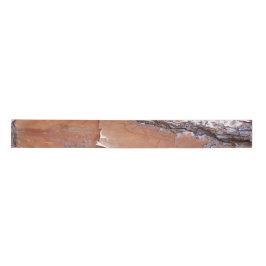 Pine Bark Ribbon Satinband