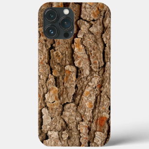 Pine Bark Texture Case-Mate iPhone Hülle