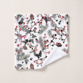 Pine & Berry Set Handtuch